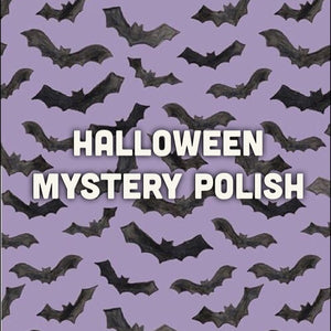 Halloween Mystery Polish 2020