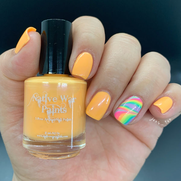 Orange Dreamsicle