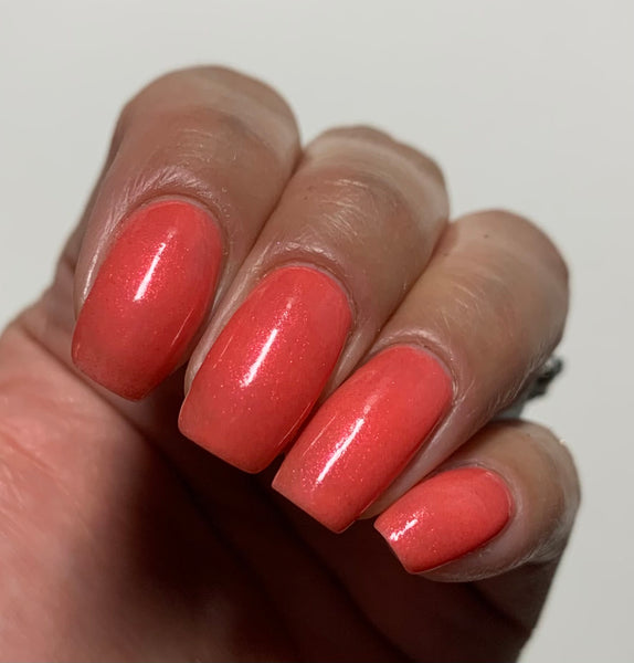 Mom’s Manicure