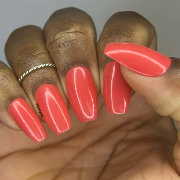 Mom’s Manicure