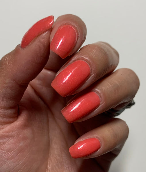 Mom’s Manicure