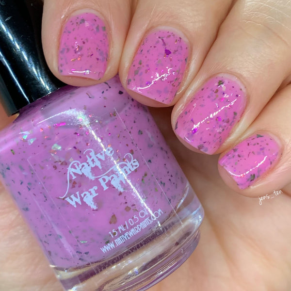 Cherry Blossoms- March 2021 - Flakie of the Month