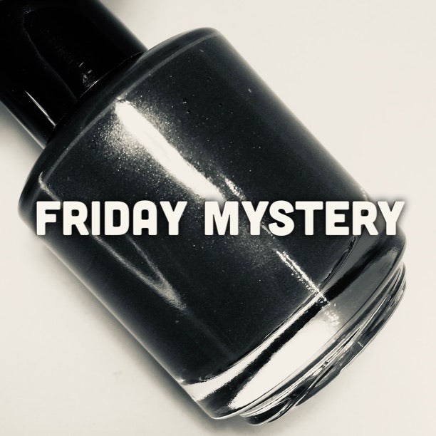 Friday Mystery 11/27/20