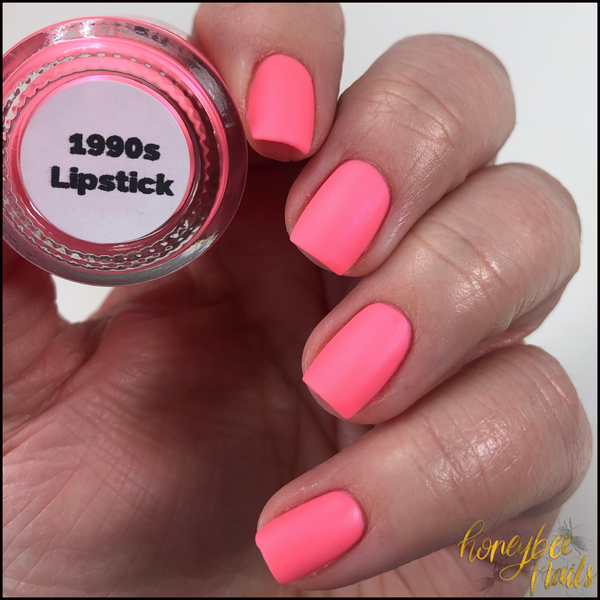 1990s Lipstick