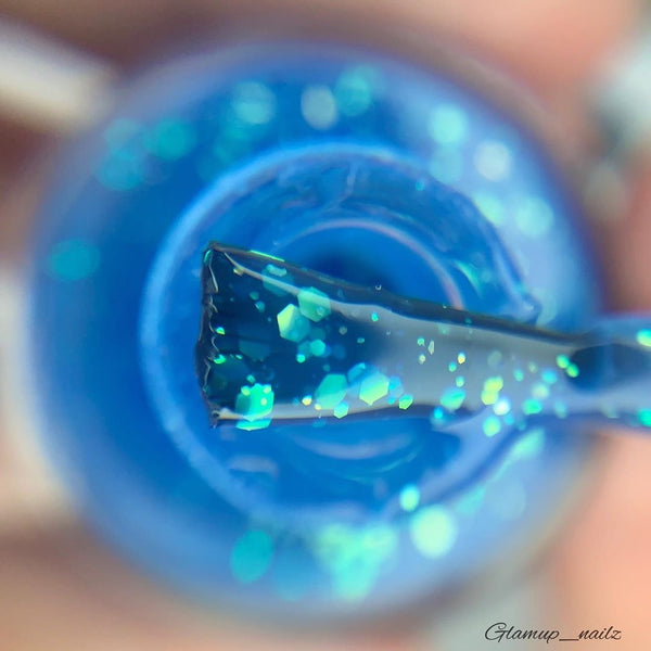 Blueberry Jam