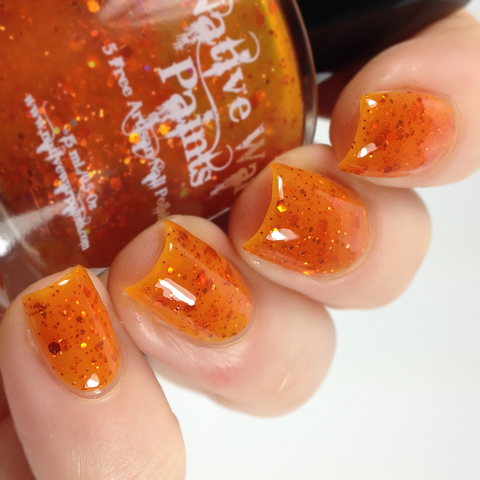 The Big Orange Splot