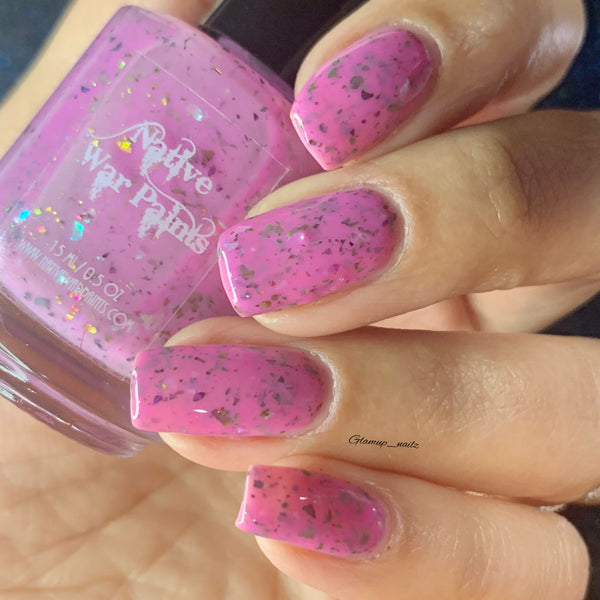 Cherry Blossoms- March 2021 - Flakie of the Month