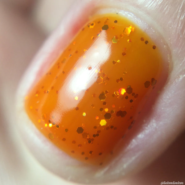 The Big Orange Splot