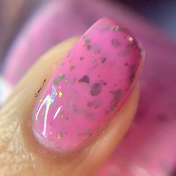 Cherry Blossoms- March 2021 - Flakie of the Month