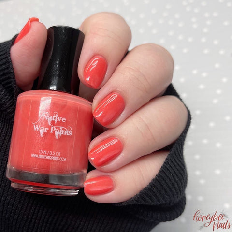 Mom’s Manicure