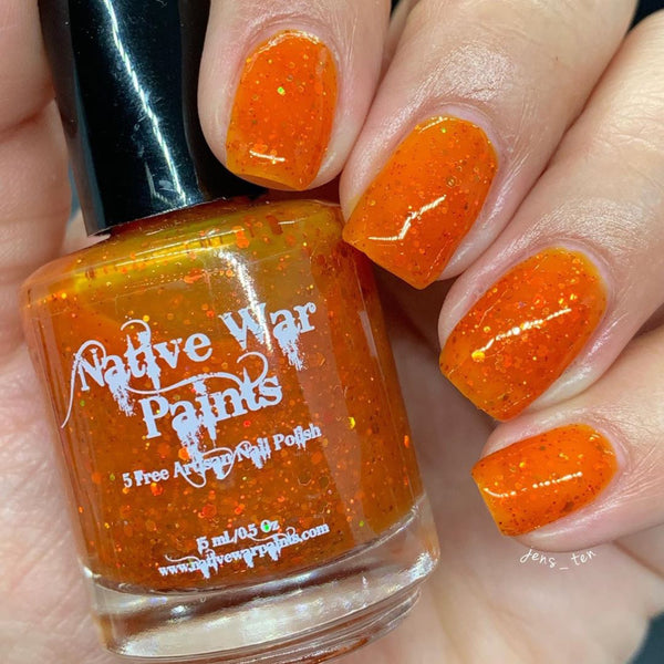 The Big Orange Splot