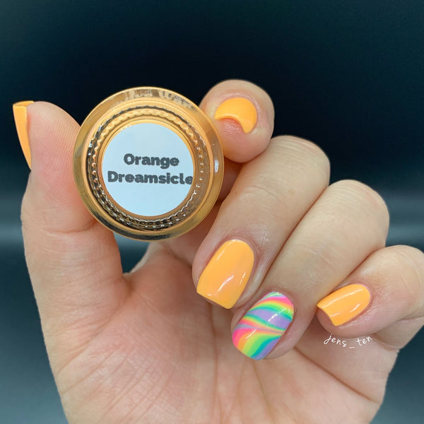Orange Dreamsicle