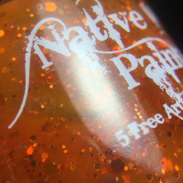 The Big Orange Splot