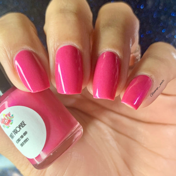 Pinky Promise - Full Size Now Available