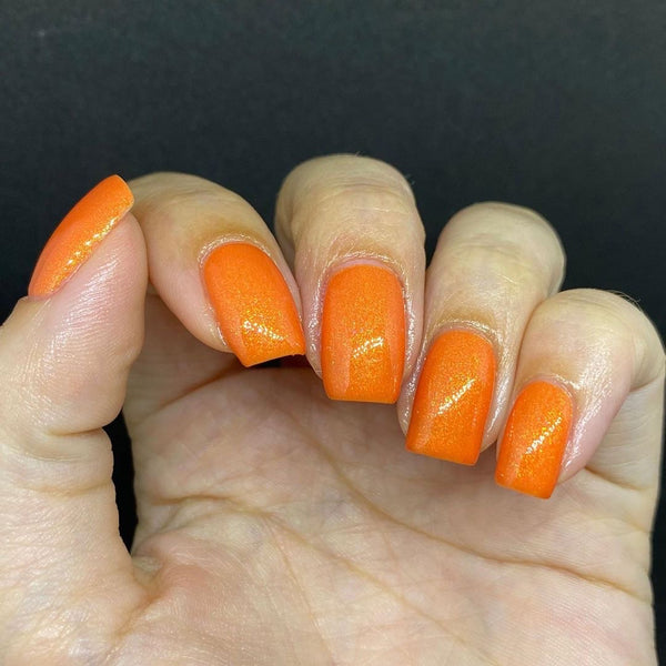 No, Orange is Whorish