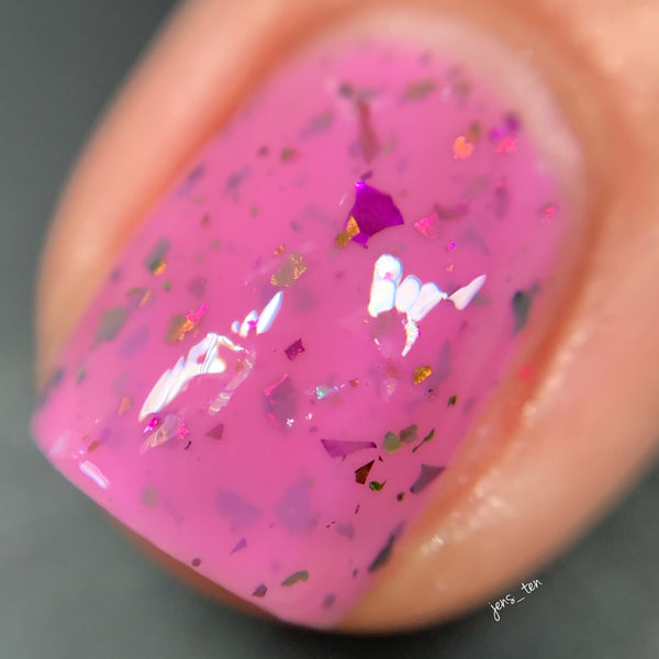 Cherry Blossoms- March 2021 - Flakie of the Month
