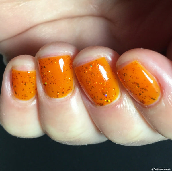 The Big Orange Splot