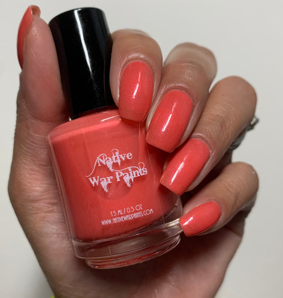 Mom’s Manicure