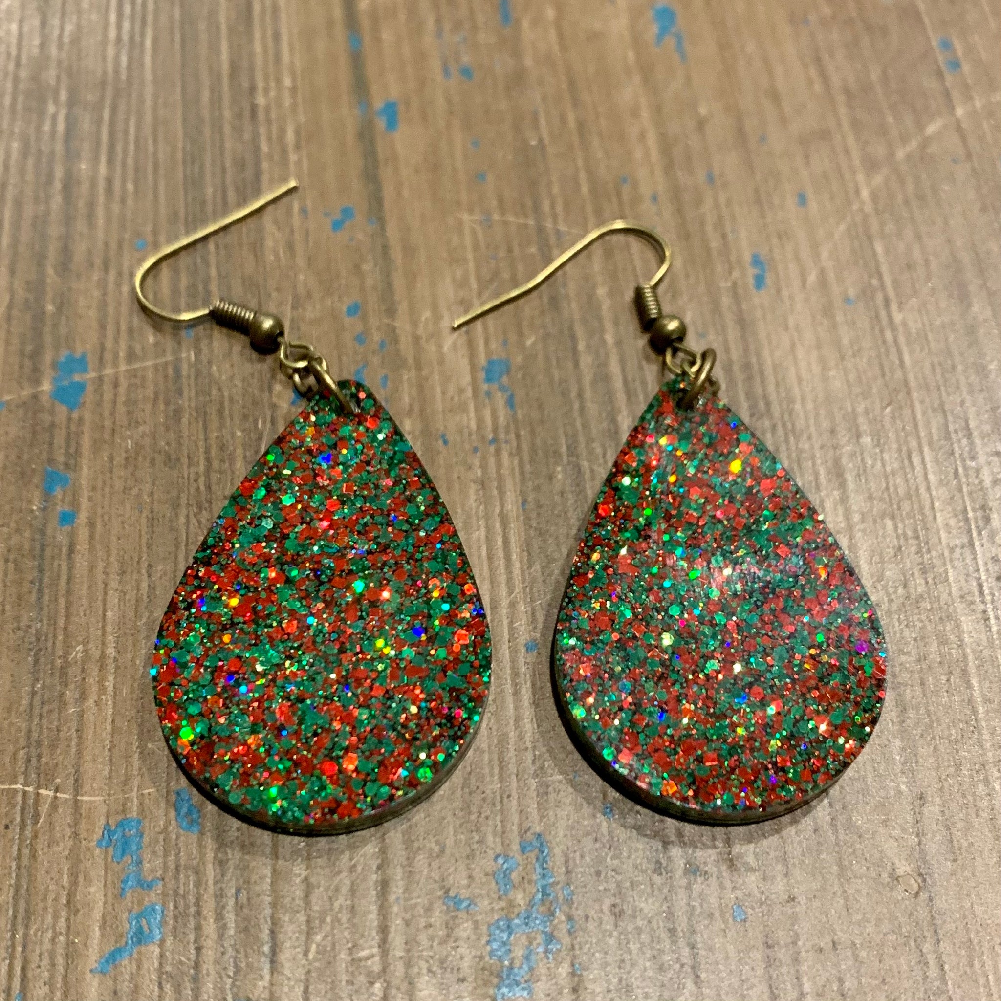 Christmas Earrings - Small