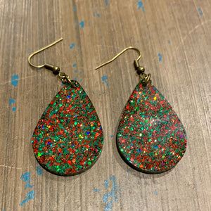 Christmas Earrings - Small
