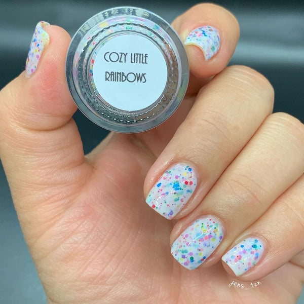 Cozy Little Rainbows