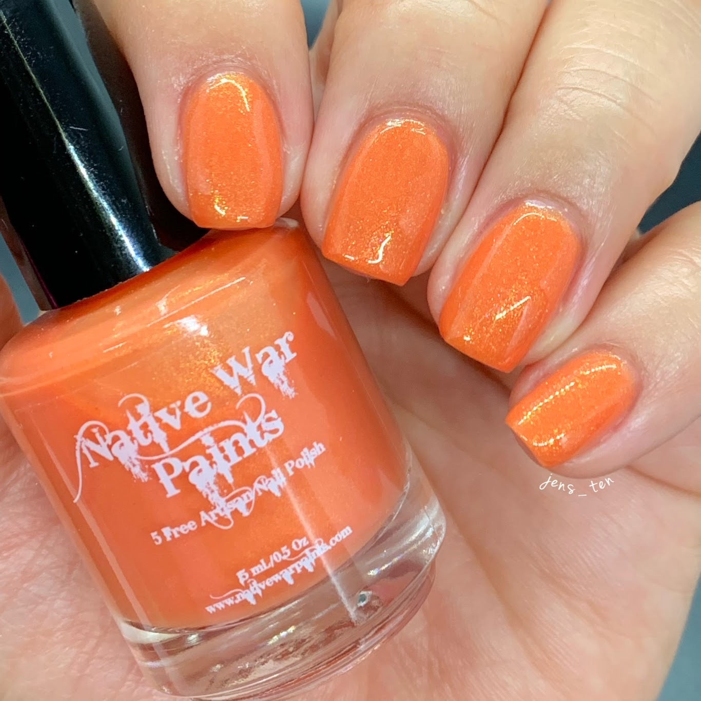 No, Orange is Whorish