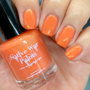 No, Orange is Whorish