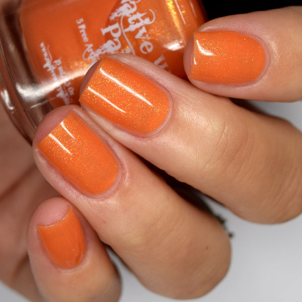 No, Orange is Whorish