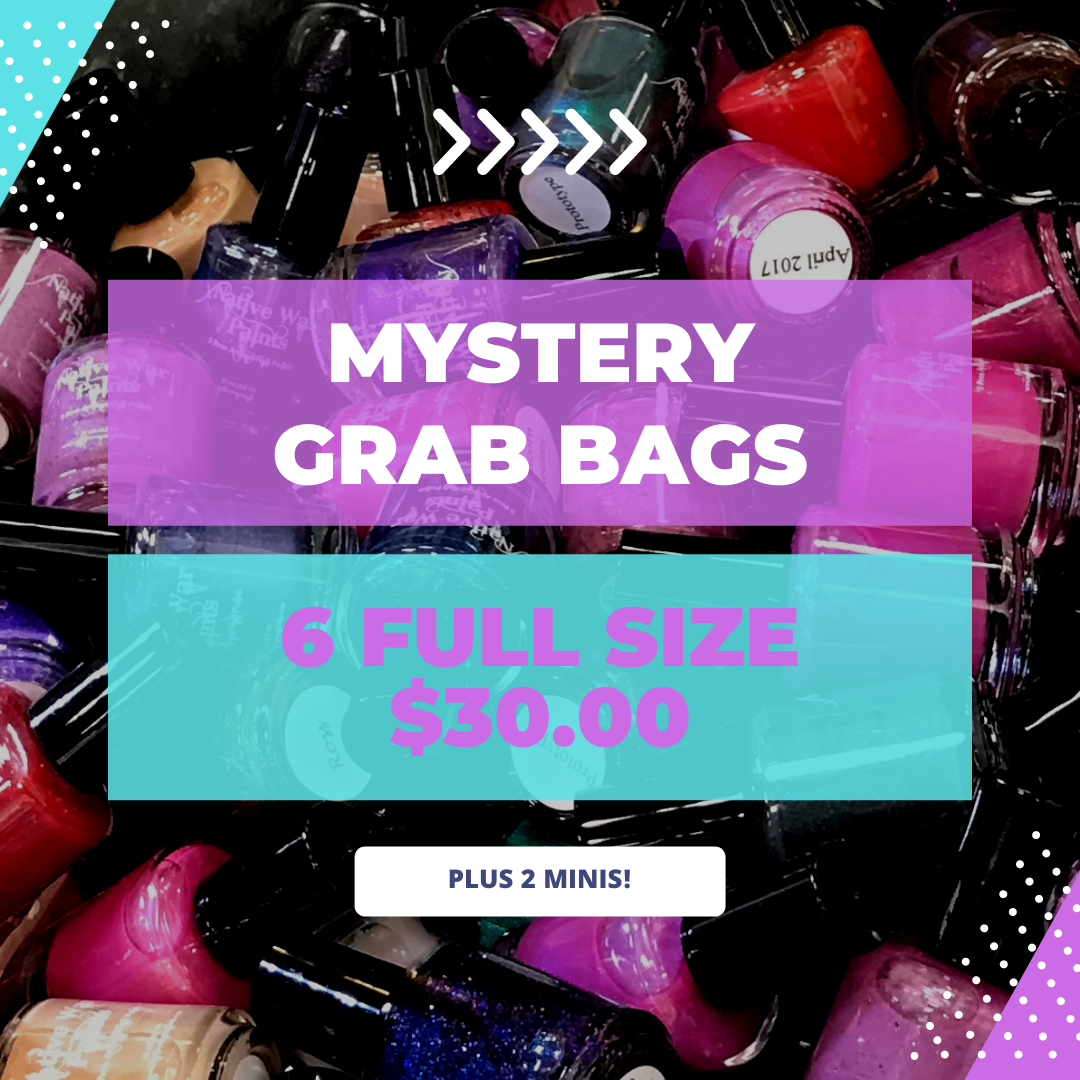 Mystery Polish Grab Bag