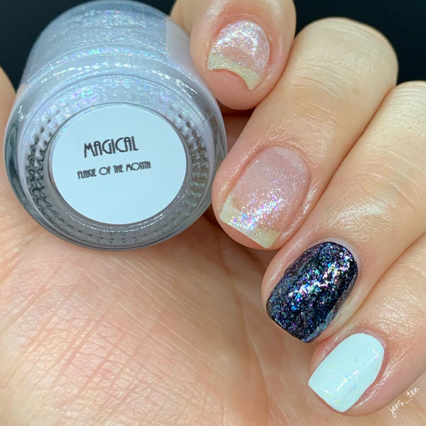 Magical - April 2021 - Flakie of the Month