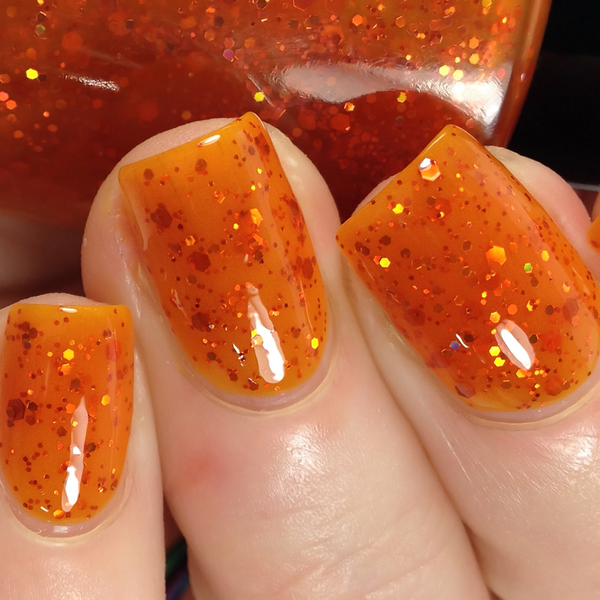 The Big Orange Splot