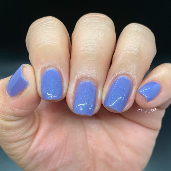 Blurple Berry Pie - Monthly Mini - Gift with Purchase