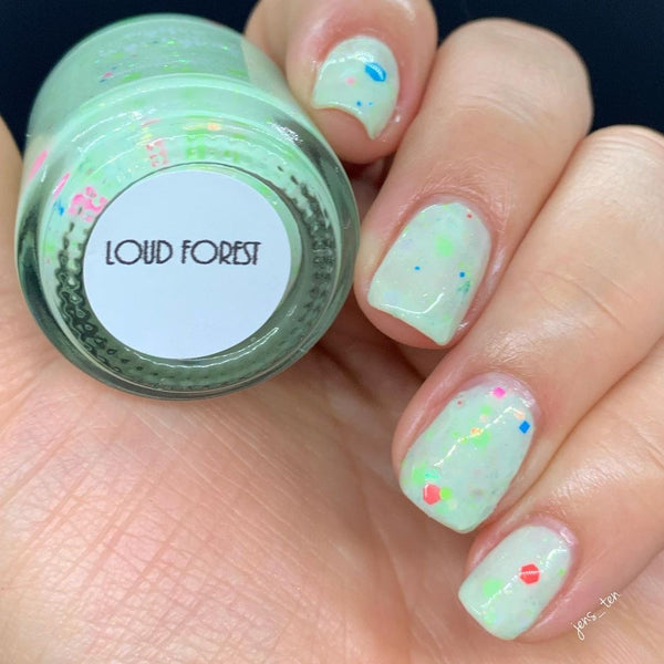 Loud Forest