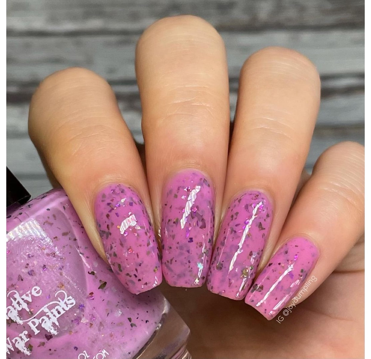 Cherry Blossoms- March 2021 - Flakie of the Month