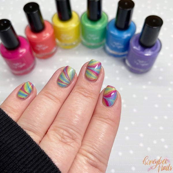 Mom’s Manicure