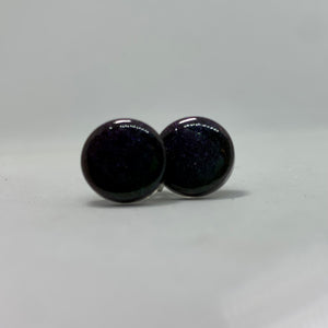 Round - Tiny Studs - Smidgen